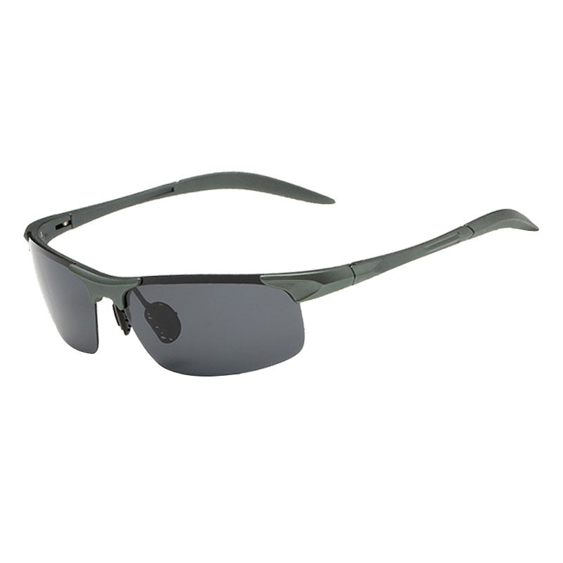Gafas de sol de hombres deportivos para hombres al aire libre para hombres al aire libre